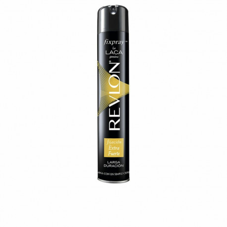 Лак экстра сильной фиксации Revlon Fixpray 400 ml