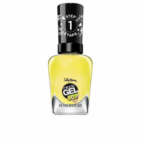Nail polish Sally Hansen MIRACLE GEL 90s Nº 891 Mixtape Nº 891-Mixtape 14,7 ml