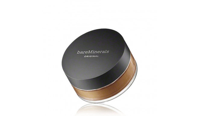 Meikapa bāzes pulveris bareMinerals Original Nº 28 Golden deep Spf 15 8 g