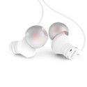 Headphones Aiwa White