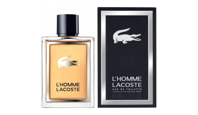 Мужская парфюмерия Lacoste L'Homme EDT 100 ml