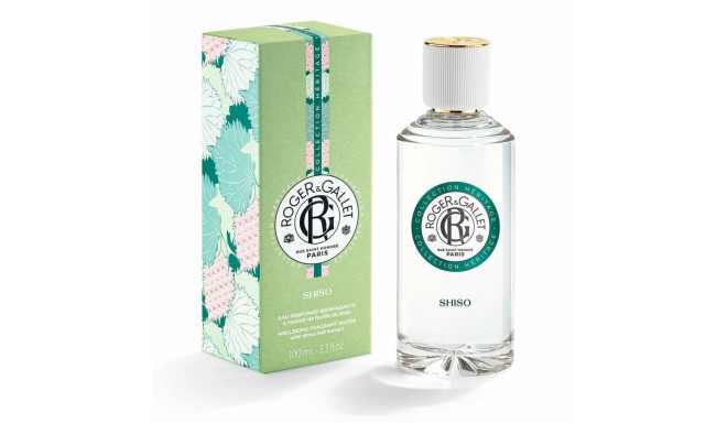 Unisex Perfume Roger & Gallet Shiso EDP 100 ml