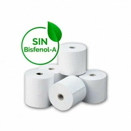 Termiline Paberirull 57X50 10U BPA