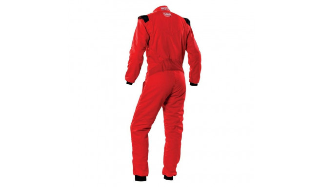 Racing jumpsuit OMP FIRST-S Red 52