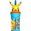 Ūdens pudele Pokémon Plastmasa 360 ml