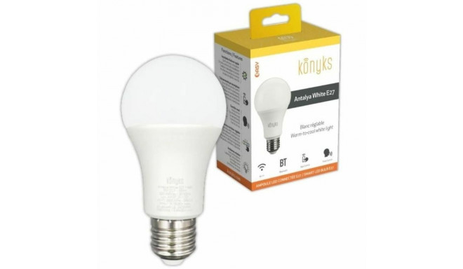 Smart Light bulb Konyks e27 White F E27 (6500 K) (1 Unit)