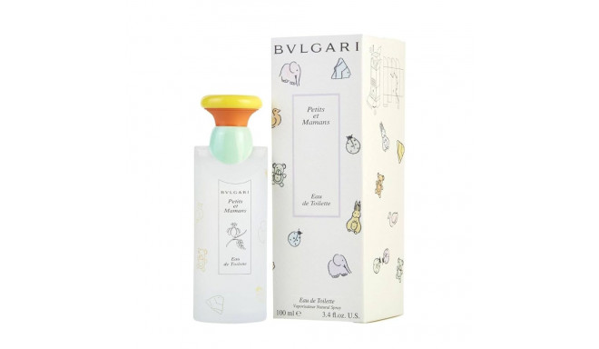 Bērnu smaržas Bvlgari Petits et Mamans EDT 100 ml