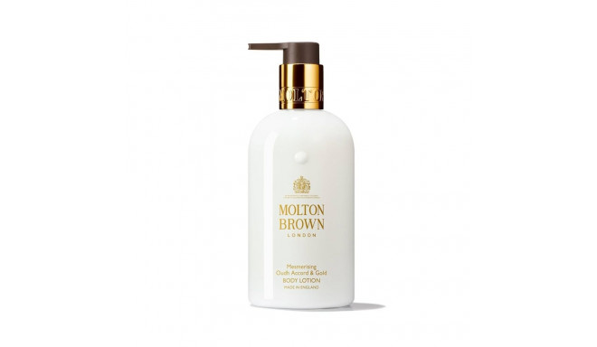 Hand lotion Molton Brown Oudh Accord & Gold 300 ml