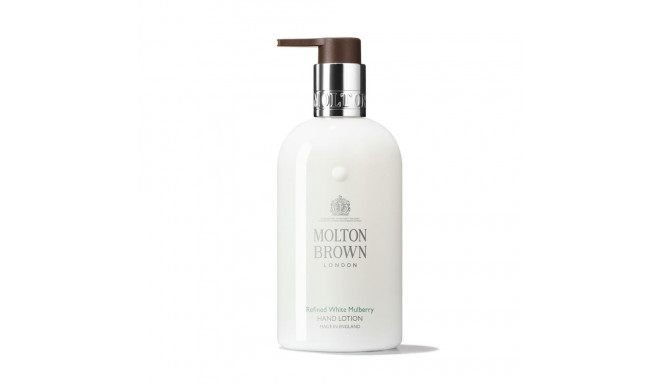 Hand lotion Molton Brown White Mulberry 300 ml