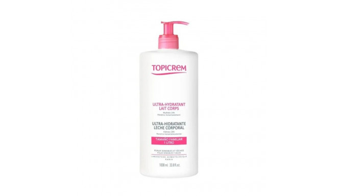 Body Lotion Topicrem Ultra-Moisturizing 1 L