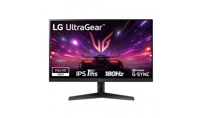 Monitor LG 24GS60F Full HD 24" 180 Hz