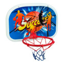 Basketball Basket Colorbaby Plastic (3 Units)