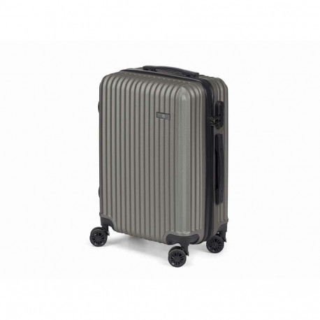 Salongikohver HT-017-D Tumehall 55 x 35 x 20 cm Triibud