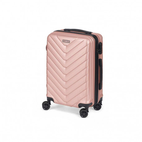 Salongikohver HT-025-R Roosa 55 x 35 x 20 cm