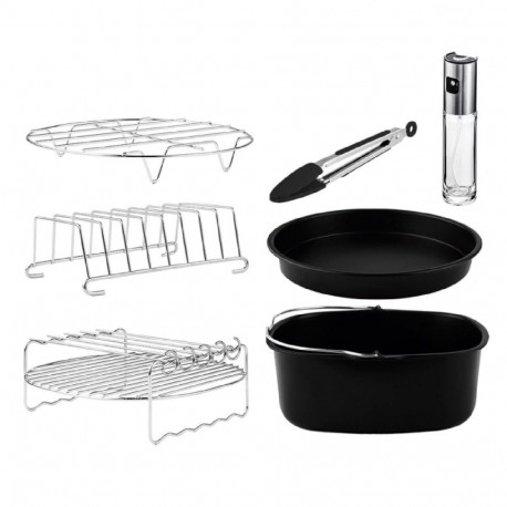 Accessories Set Cecotec Cecofry Pack Plastic