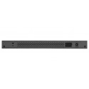Slēdzis Netgear GS116LP-100EUS Melns RJ-45 x 16