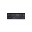 Klaviatuur Kensington Advance Fit AZERTY Must Mattmust Prantsuse AZERTY