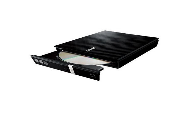 Ultra Slim External DVD-RW Recorder Asus SDRW-08D2S-U Lite