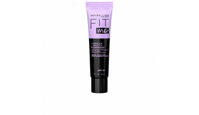 Make-up Primer Maybelline Fit Me Highlighter Moisturizing 30 ml
