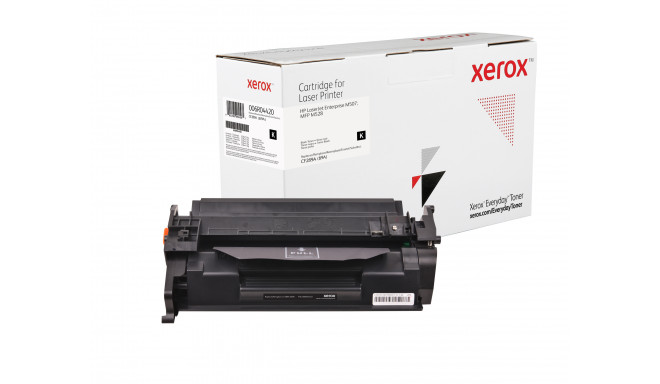 Tooner Xerox Must
