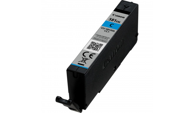 Original Ink Cartridge Canon CLI-581C XXL Cyan