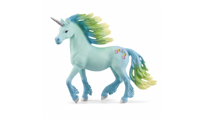 Rotaļu figūras Schleich 70722 Cotton candy unicorn