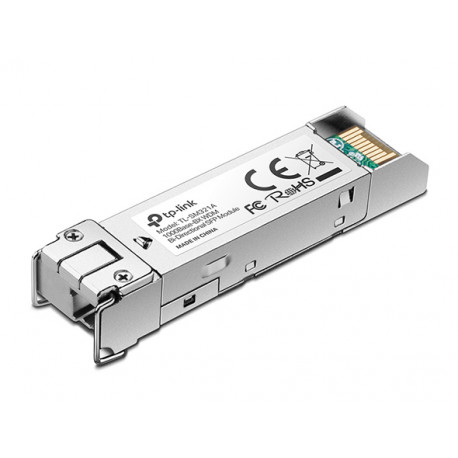 MultiMode SFP Fibre Module TP-Link TL-SM321A-2 1250 Mbit/s