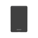 External Box Savio AK-65 Black