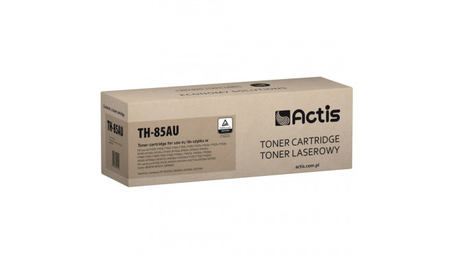 Тонер Actis TH-85AU Чёрный