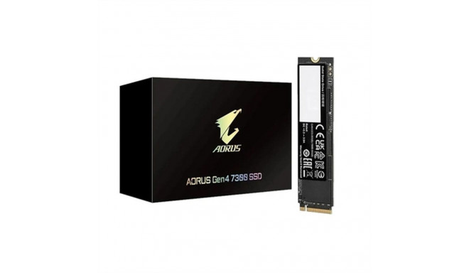 Hard Drive Gigabyte AORUS 2 TB SSD