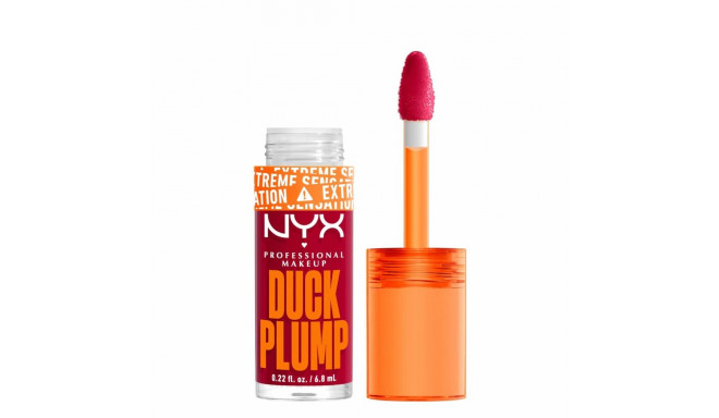 Lip-gloss NYX Duck Plump Hall of flame 6,8 ml