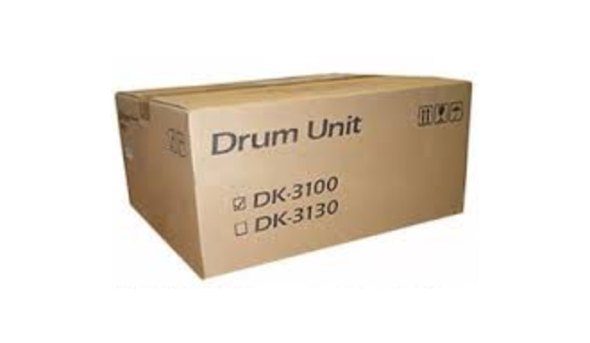 Printer drum Kyocera DK3100 302MS93020 Black