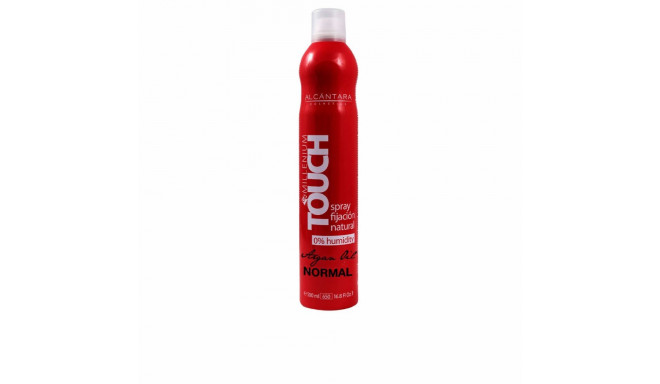 Normal Hold Hairspray Alcantara Milenium Touch (650 ml)