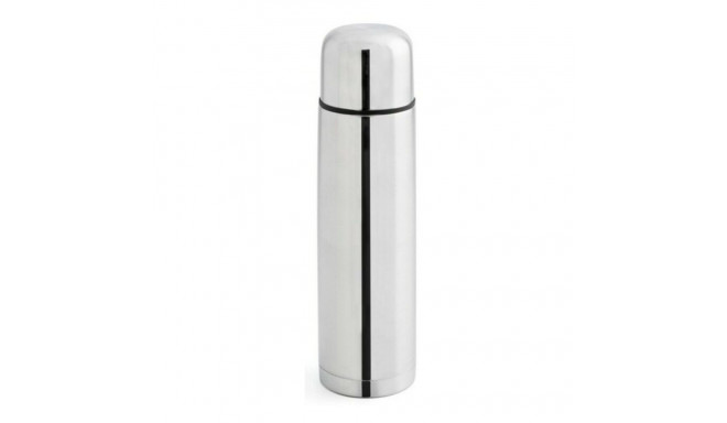 Travel thermos flask Quid Stainless steel 1 L