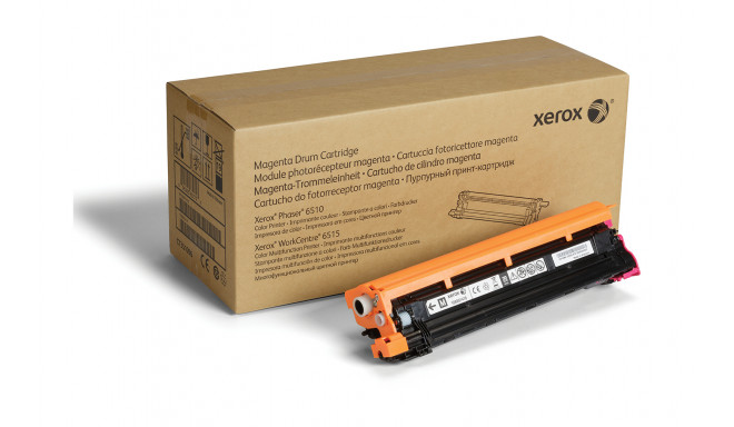 Tooner Xerox 108R01418 Fuksiinpunane Punane Must