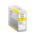 Epson tint C13T850400, kollane