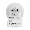 Vooluadapter Skross 1500281 USB x 2 Euroopa Ühendriigid Vooluadapter Skross 1500281 USB x 2 Euroopa Ühendriigid