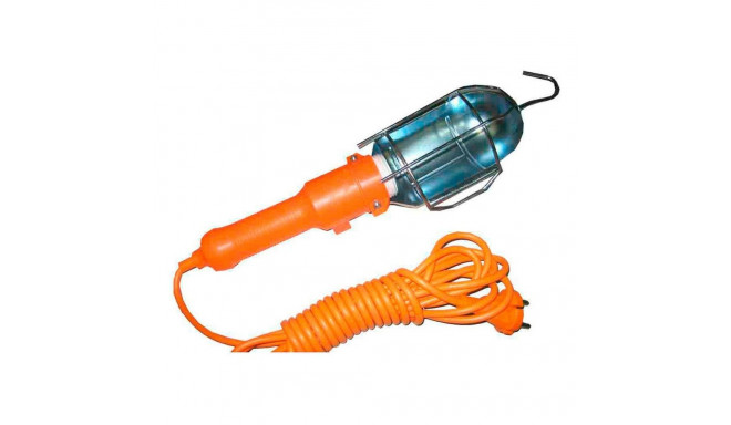 Portable lamp EDM 37001 60 W E27 Hook