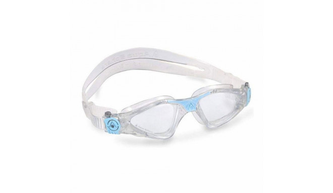 Adult Swimming Goggles Aqua Sphere EP1240041LC White One size