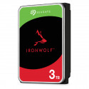 Cietais Disks Seagate IronWolf 3 TB NAS 3,5"