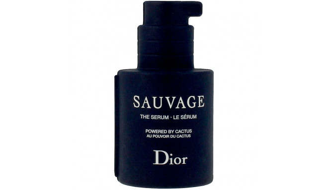 DIOR SAUVAGE sérum 50 ml