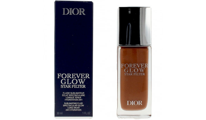 DIOR FOREVER GLOW STAR filter fluido #8N 1 u