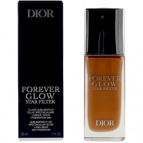 Dior jumestusvedelik Forever Glow Star Filter 1u, #5N