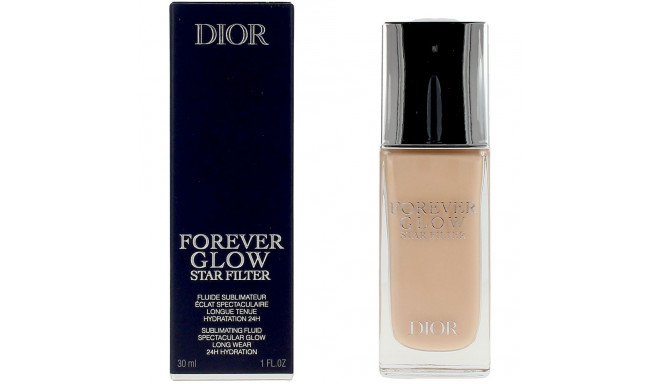 DIOR FOREVER GLOW STAR filter fluido #2N 1 u