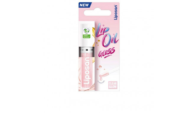 LIPOSAN OIL GLOSS #clear glow 5,5 ml