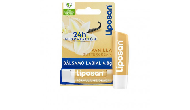 LIPOSAN VANILLA BUTTERCREAM bálsamo labial 4,8 gr