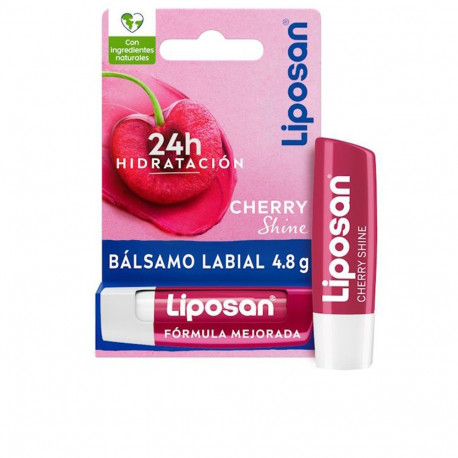 Liposan huulepalsam Cherry Shine 4,8g