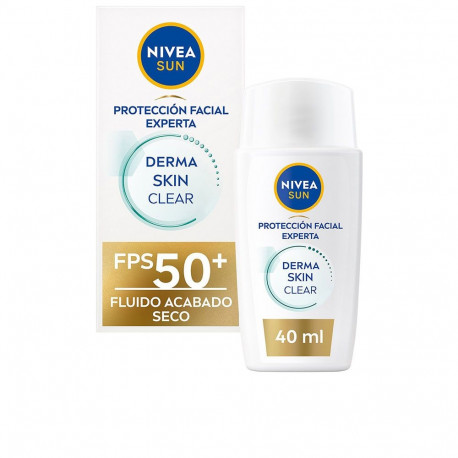 Nivea päikesekaitsekreem Derma Piel Clara SPF50+ 40ml