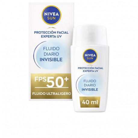 NIVEA SUN FLUIDO INVISIBLE DIARIO SPF50+ 40 ml