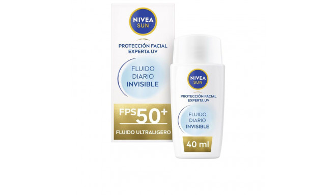 NIVEA SUN FLUIDO INVISIBLE DIARIO SPF50+ 40 ml